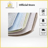 Giấy Xốp dán tường 3D - Decorsunhouse - Decal