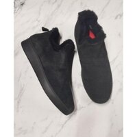 Giày xuất dư da thật Fitflop