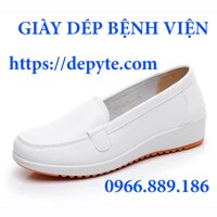 Giày y tá, giày thời trang nữ, giày điều dưỡng đi trong bệnh viện