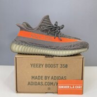 Giày Yeezy350 V2 Beluga Bản đẹp boost nén siêu êm - High Quality Fullbox