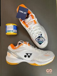 GIÀY YONEX 65Z3 TRẮNG CAM JP