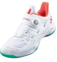 Giày Yonex Power Cushion 88 Dial (SHB88D2EX) – Đỏ/ Trắng xanh