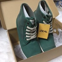 🔥Giày Zeal auth chính hãng.fullbox.bảo hành.Cam kết rẻ nhất Shopee🔥🔥🔥