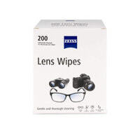 Giấy Zeiss lau lens, ống kính, mắt kính - Giấy lau mắt kính, ống kính, giấy vệ sinh máy ảnh - Hộp 200 Miếng