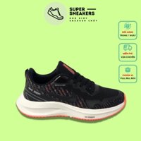Giày 𝗡𝗶𝗸𝗲 Zoom Nam Thời Trang Màu Cam Đen, Giày Thể Thao Sneaker Nam Nike Zoom Hàng Cao Cấp Full Box