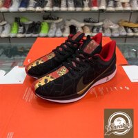 Giầy  Zoom x pegasus 35 turbo đen gót đỏ thể thao thời trang nam nữ dạo phố  2020 👡Tốt nhất NEW new . '