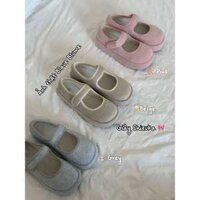 𝐁𝐥𝐚𝐮𝐞𝐁𝐥𝐮𝐦𝐞🦋Giày Shizuka Giày nữ xinh pastel 🎀