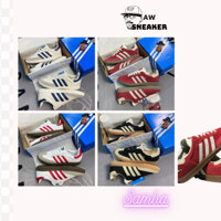 Giày_Adidas_Samba Đỏ Đủ Màu C.C Quảng Châu Nam Nữ,Giày_Adidas_Samba Đỏ Thể Thao Nam Nữ Thời Trang