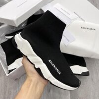 Giày_Balen Cổ Chun Bản 2.0 speed trainer, Giày Cao Cổ Nam Nữ Hàng Trung Cao Cấp Full Box Bill.