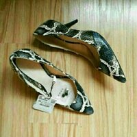 Giày/Boots Zara authentic