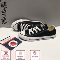 Giày_Converse Nam Nữ, Giày Sneaker CV 1970s Cổ Thấp Hàng Cao Cấp Full Box