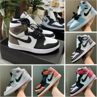 Giày_Jordan Cổ Cao,Giày JD1 Cổ Cao Dành Cho Nam Và Nữ Phong Cách Thời Trang Full Box Bill 2