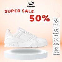 Giày_Louis_Vuitton Lv Trainer Habi Sneaker Phong Cách Trẻ Trung Phù Hợp Cho Cả Nam Và Nữ