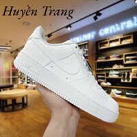 Giày_Nike AF1 Nam Nữ, Giày AF1 Air Force 1 Trắng Dành Cho Nam Nữ Full Box Bill Hàng Đẹp