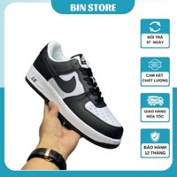 Giày_Nike Air Force 1 Panda Full Box Cao Cấp, Giày Thể Thao Cao Cấp