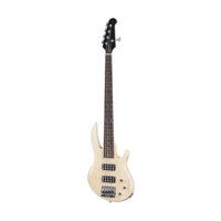 Gibson 2017 EB Bass T 5-String Bass Guitar, Natural Satin