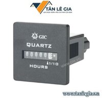 Gic LA25F1: Bộ đếm thời gian hình vuông 90-264 VAC