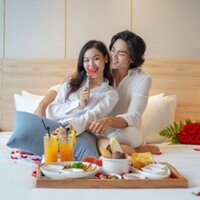 GIC Luxury Hotel &amp; Spa 4 Đà Nẵng - Ngay Trung Tâm, Bữa Sáng, Hồ Bơi, Gần Cầu Sông Hàn, Chợ Hàn, Các Điểm Vui Chơi, Mua Sắm - Grand Deluxe