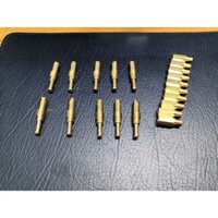 Giclo ga dẹp PWK -  nắp chao  (bộ 20 cái)