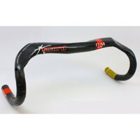 gidong carbon Swork dẹt mẫu 2 cho xe road fixed gear