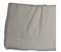 Giẻ Lau Cotton Khổ Lớn Màu Trắng Chất Lượng - BHK0032