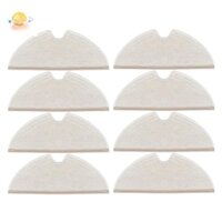 Giẻ Lau Dành Cho Rô Bốt Hút Bụi xiaomi roborock q8 max, q8 max +, q5 pro