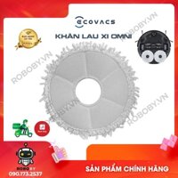 GIẺ LAU ROBOT ECOVACS DEEBOT X1 OMNI, X1 TUBOR