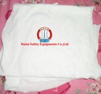 Giẻ lau trắng to (20 x 35) - Vải đông xuân cotton