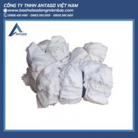 Giẻ lau trắng vải cotton