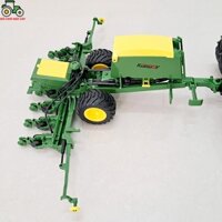 Gieo hạt (Liên kết Máy kéo 210 HP), xe máy cày đồ chơi, xe nông trại, PKGH