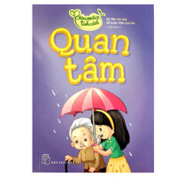 Gieo Mầm Tính Cách - Quan Tâm Tái Bản