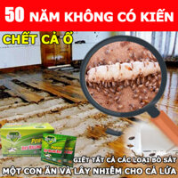 🐜Giết chết 100% kiến🐜thuốc kiến,Bột diệt kiến,Diệt Gián,50 năm không có kiến,Thuốc Diệt Kiến, Hộp diệt kiến,gián