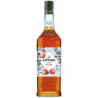 Giffard Peach Syrup 1000ml