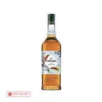 GIFFARD SYRUP VANILLA 1L