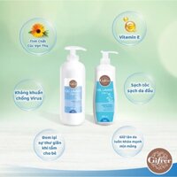 Gifrer Sữa tắm trẻ em Gel Lavant 2 In 1 500ml Pháp