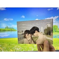 [GIFT] Ảnh cặp đôi, ảnh in cao cấp - Quà tặng 20/10, Noel, Sinh Nhật, Valentine, 8/3