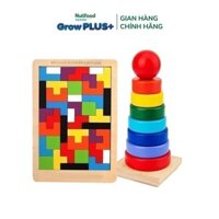 [Gift] Bộ đồ chơi phát triển trí tuệ cho bé (2)