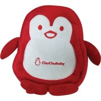 [Gift] Chuchu Baby - Balo chim cánh cụt màu đỏ