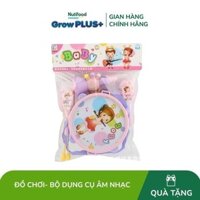 [Gift] Đồ chơi- Bộ dụng cụ âm nhạc