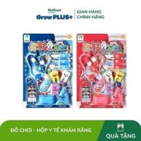 [Gift] Đồ chơi - hộp Y tế khám răng