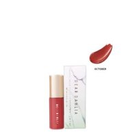 (Gift) (GWP) Son Kem Hiệu Ứng Nhung Mịn DEAR DAHLIA PARADISE DREAM VELVET LIP MOUSSE - OCTOBER 1ML