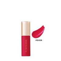 (Gift) (GWP) Son Kem Hiệu Ứng Nhung Mịn DEAR DAHLIA PARADISE DREAM VELVET LIP MOUSSE - FEVER 1ml