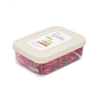 [GIFT - HAKUBAKU x INOCHI]  Hộp đựng thực phẩm Hokkaido Inochi 700ml