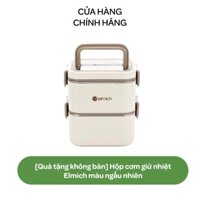 [Gift] Hộp cơm giữ nhiệt Elmich màu ngẫu nhiên - QT Huggies