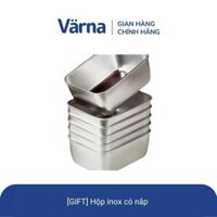 GIFT_ Hộp inox có nắp đậy
