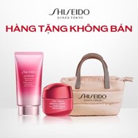 [Gift] Kem dưỡng da tay UTM Power Infusing 40ml, Kem dưỡng EE Hydrating Cream 15ml, Túi chần quai da (vừa) hồng cam