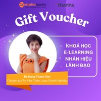 [GIFT] Khoá Học E-learning Nhân Hiệu Lãnh Đạo Trị Giá 800.000đ