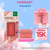 [GIFT KHÔNG BÁN] Phấn Má Hồng BABY BRIGHT Mood Matte Blusher Mỏng Nhẹ Dễ Tán