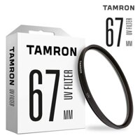 [Gift] Kính lọc Tamron 67mm UV Filter