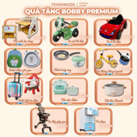 [GIFT KO BÁN] QUÀ TẶNG TÃ MAMYPOKO VÀ BOBBY PREMIUM (Shop gửi quà theo sl bịch khách mua kèm theo bỉm)